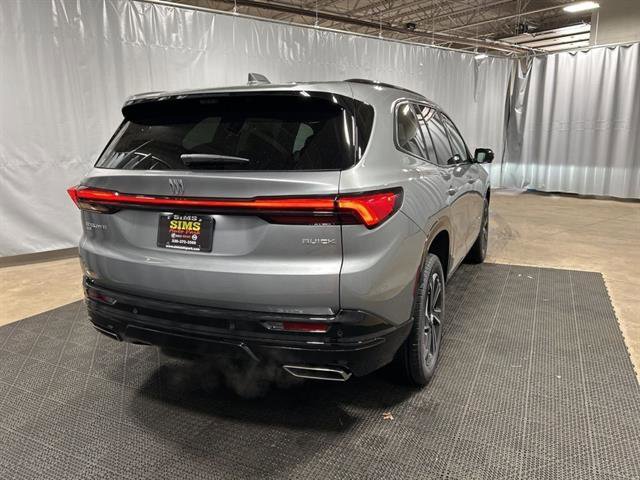 New 2026 Buick Enclave Sport Touring w/ Power Package image 3