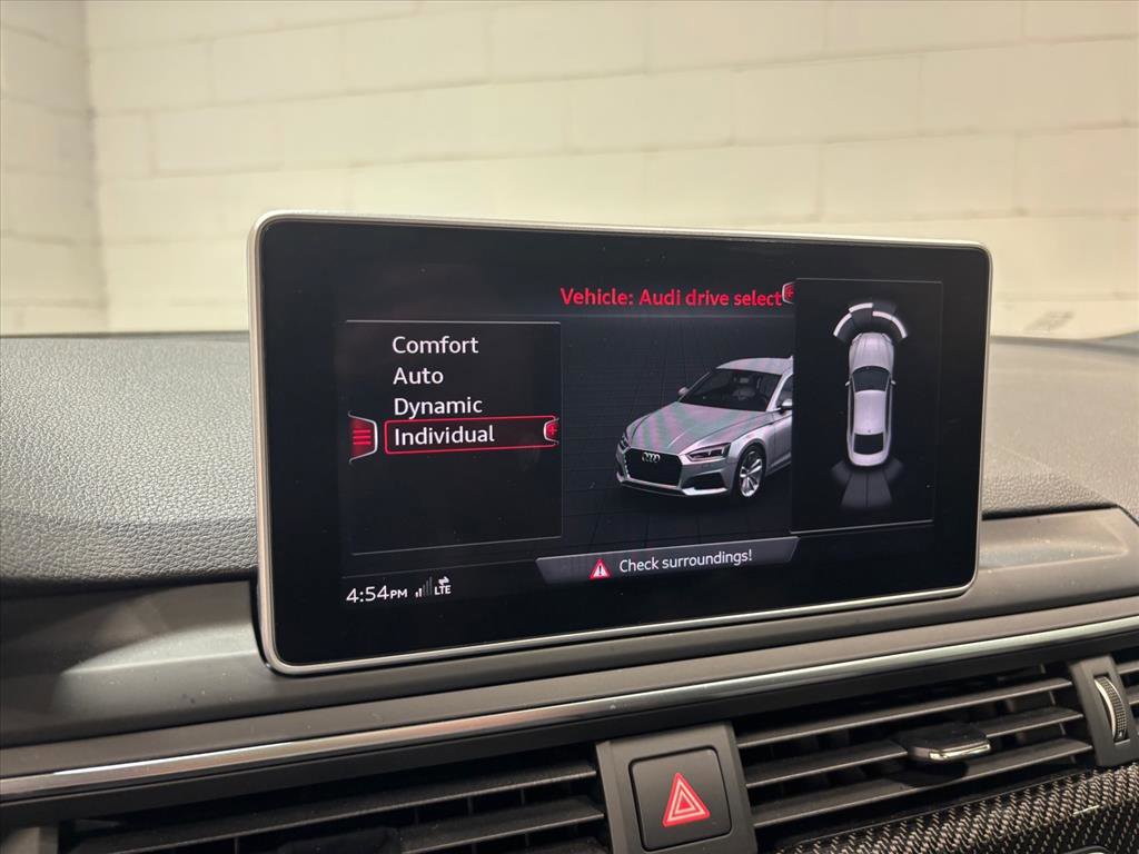 Used 2018 Audi RS 5 w/ Dynamic Package image 18