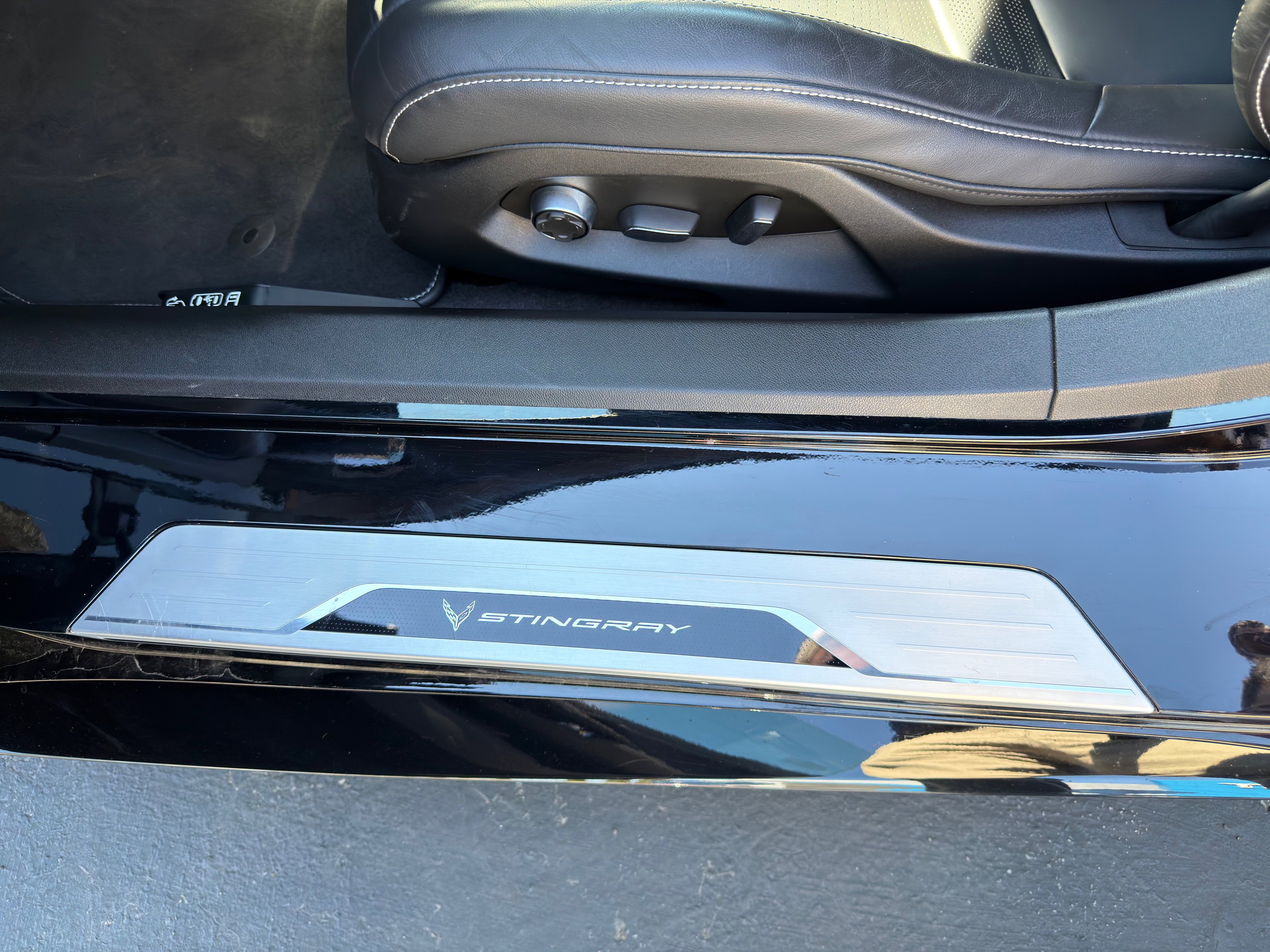 Used 2023 Chevrolet Corvette 2LT w/ Z51 Performance Package image 24