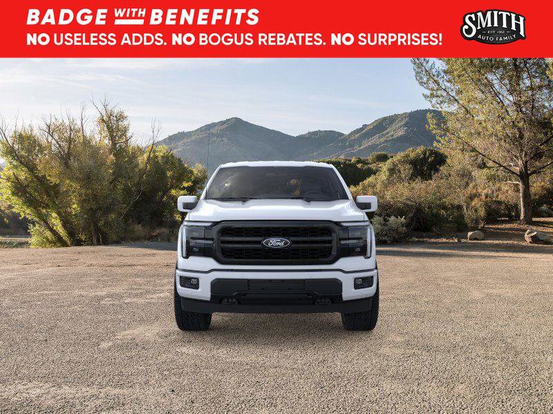 New 2025 Ford F150 Lariat w/ Equipment Group 502A High image 7