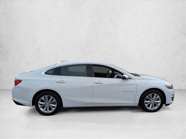 Used 2024 Chevrolet Malibu LT FWD image 4