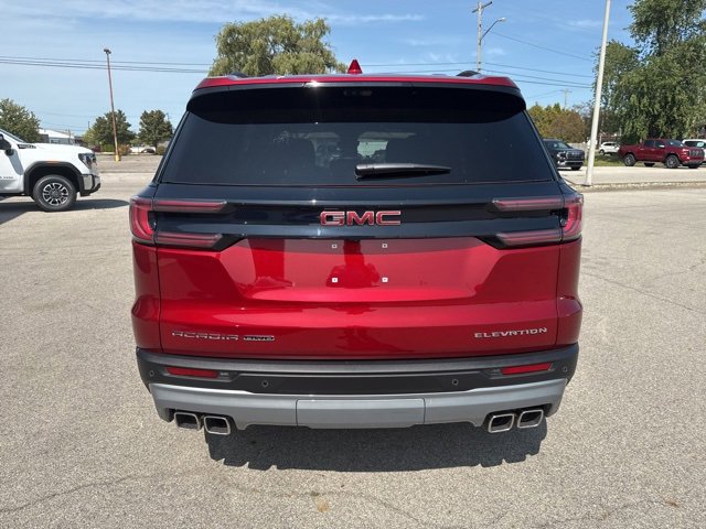 New 2026 GMC Acadia Elevation w/ Elevation Premium Package image 9