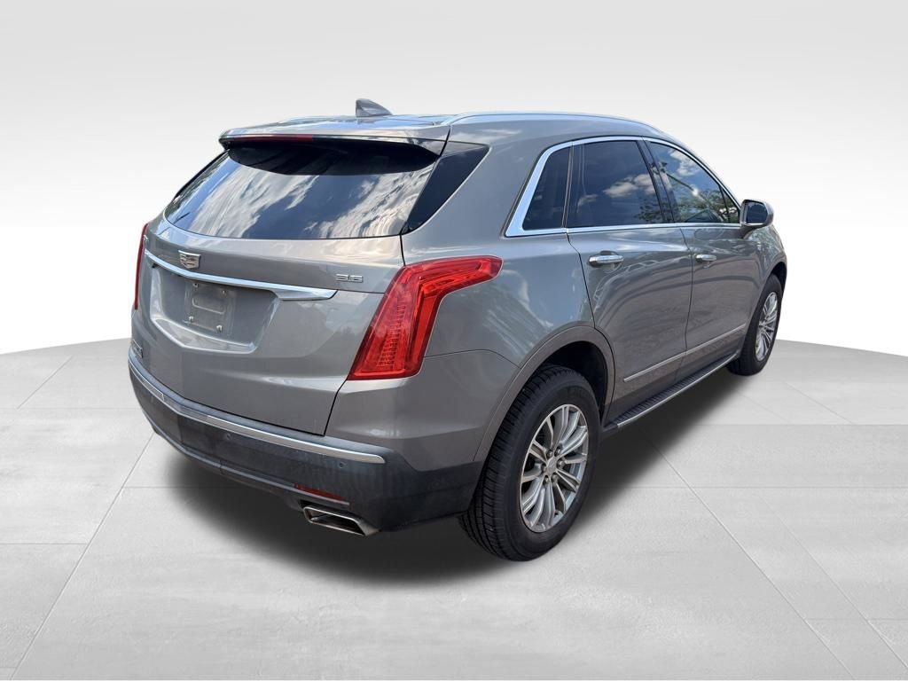 Used 2019 Cadillac XT5 Luxury FWD image 6