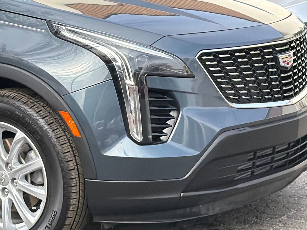 Used 2021 Cadillac XT4 Luxury image 6