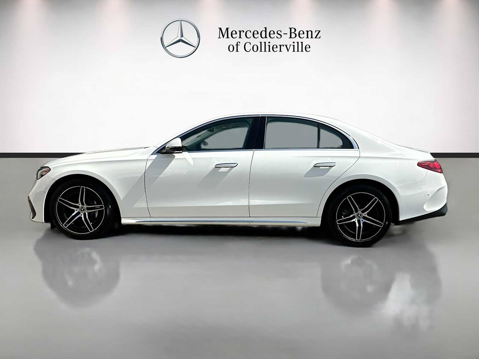 Used 2024 Mercedes-Benz E 450 4MATIC Sedan w/ Winter Package image 8