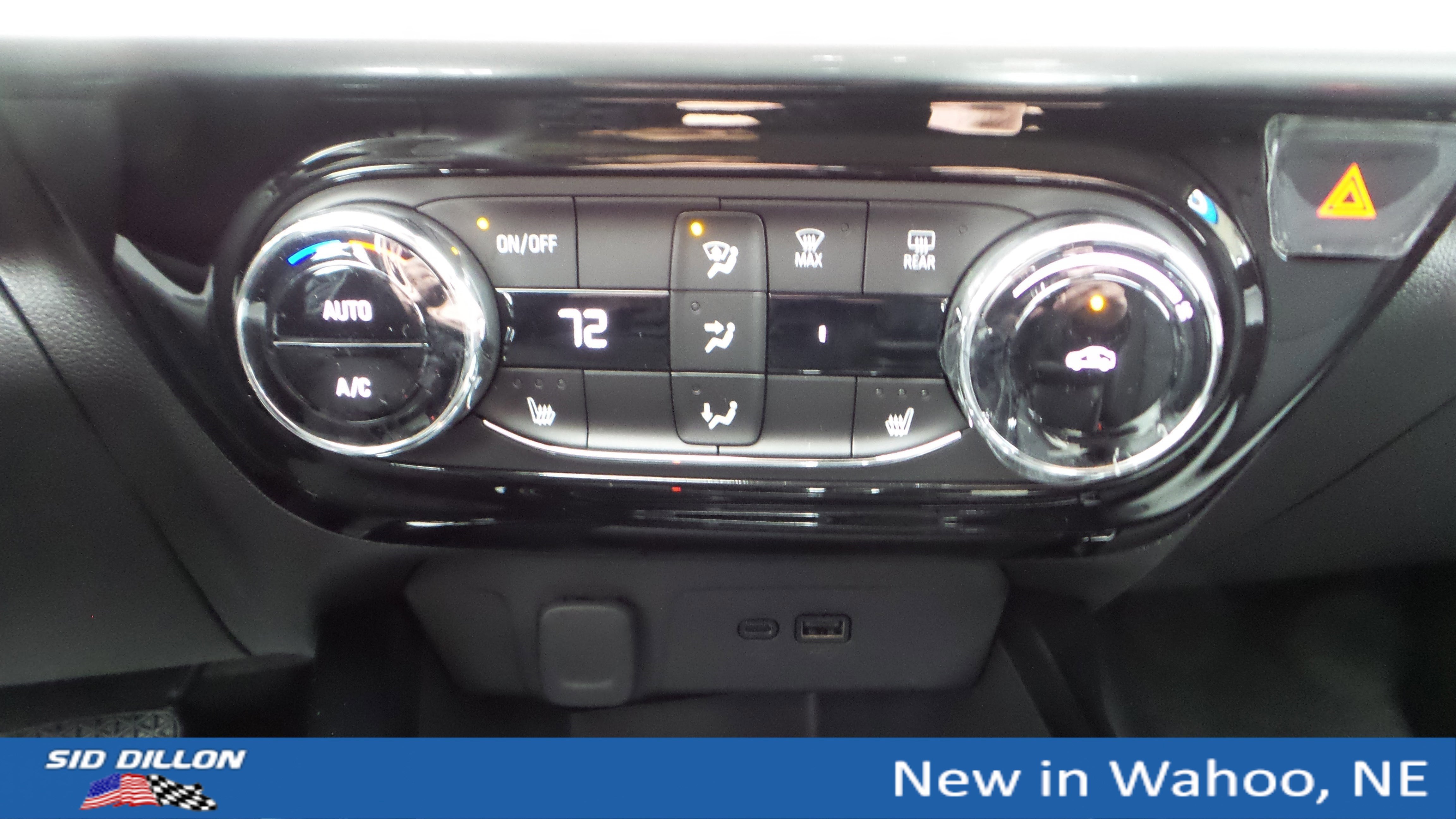 New 2026 Chevrolet Trax LT w/ Driver Confidence Package image 16