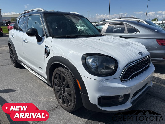 Used 2019 MINI Cooper Countryman S AWD/4WD image 6