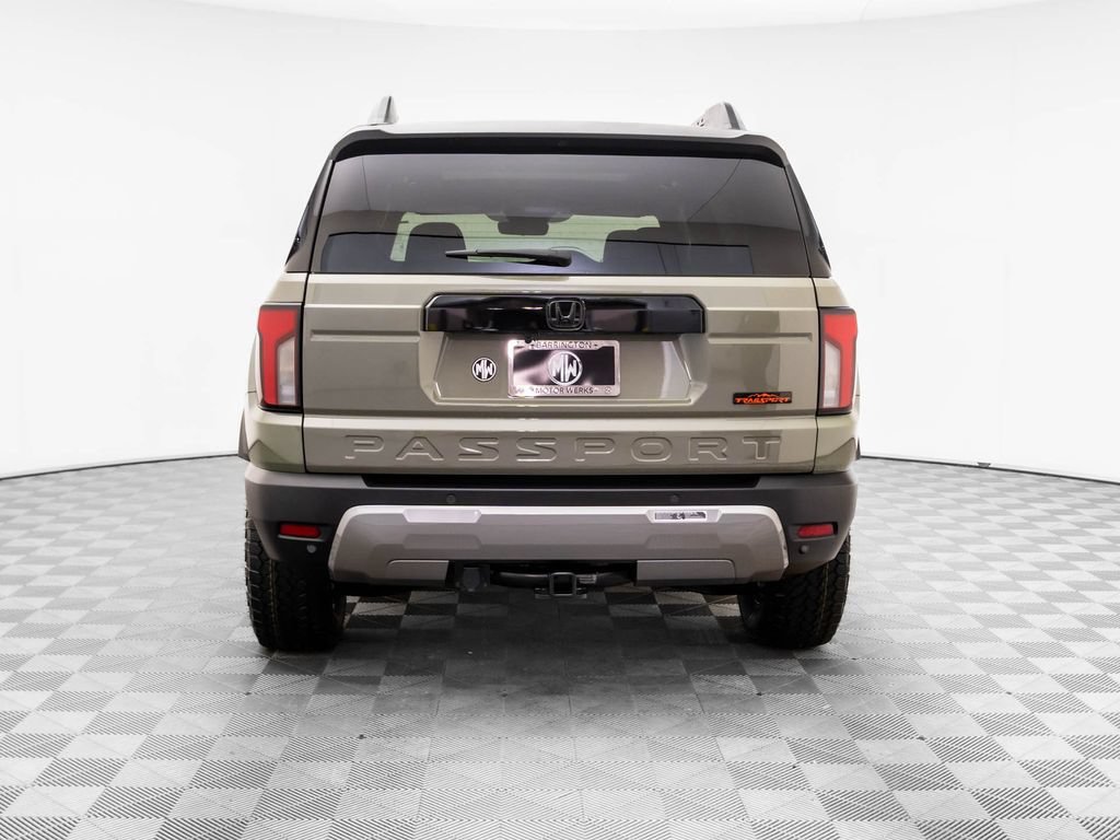 New 2026 Honda Passport TrailSport Elite image 4