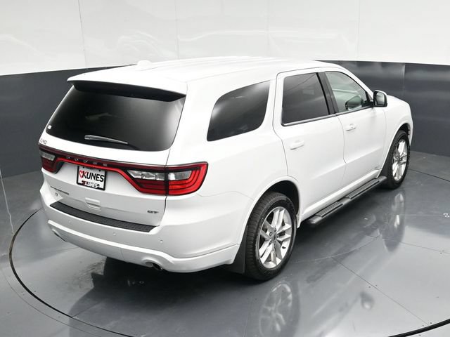 Certified 2022 Dodge Durango GT AWD/4WD image 50