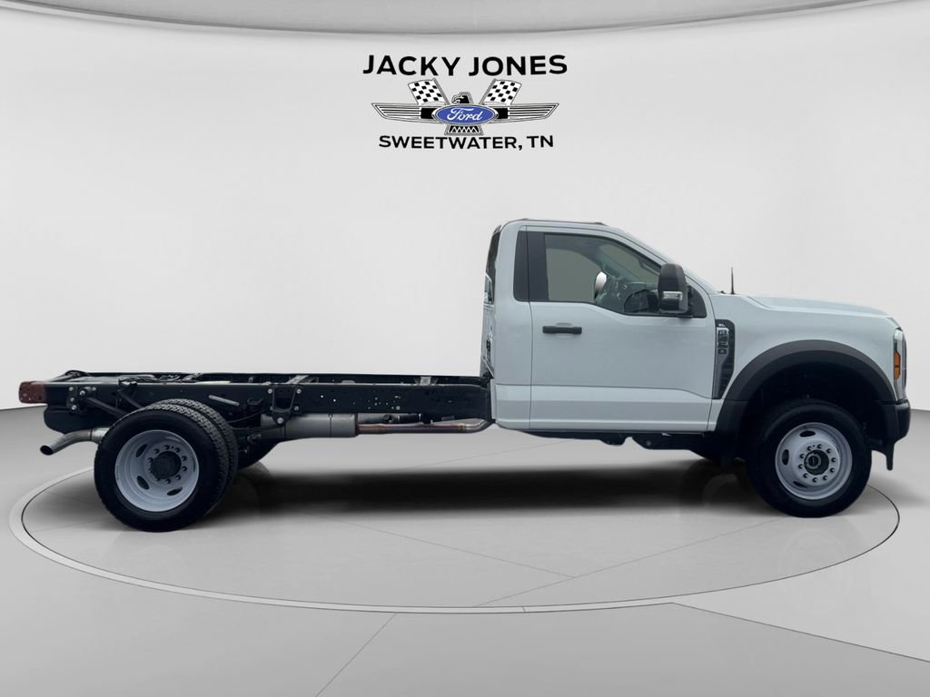 Used 2025 Ford F450 XL AWD/4WD image 6