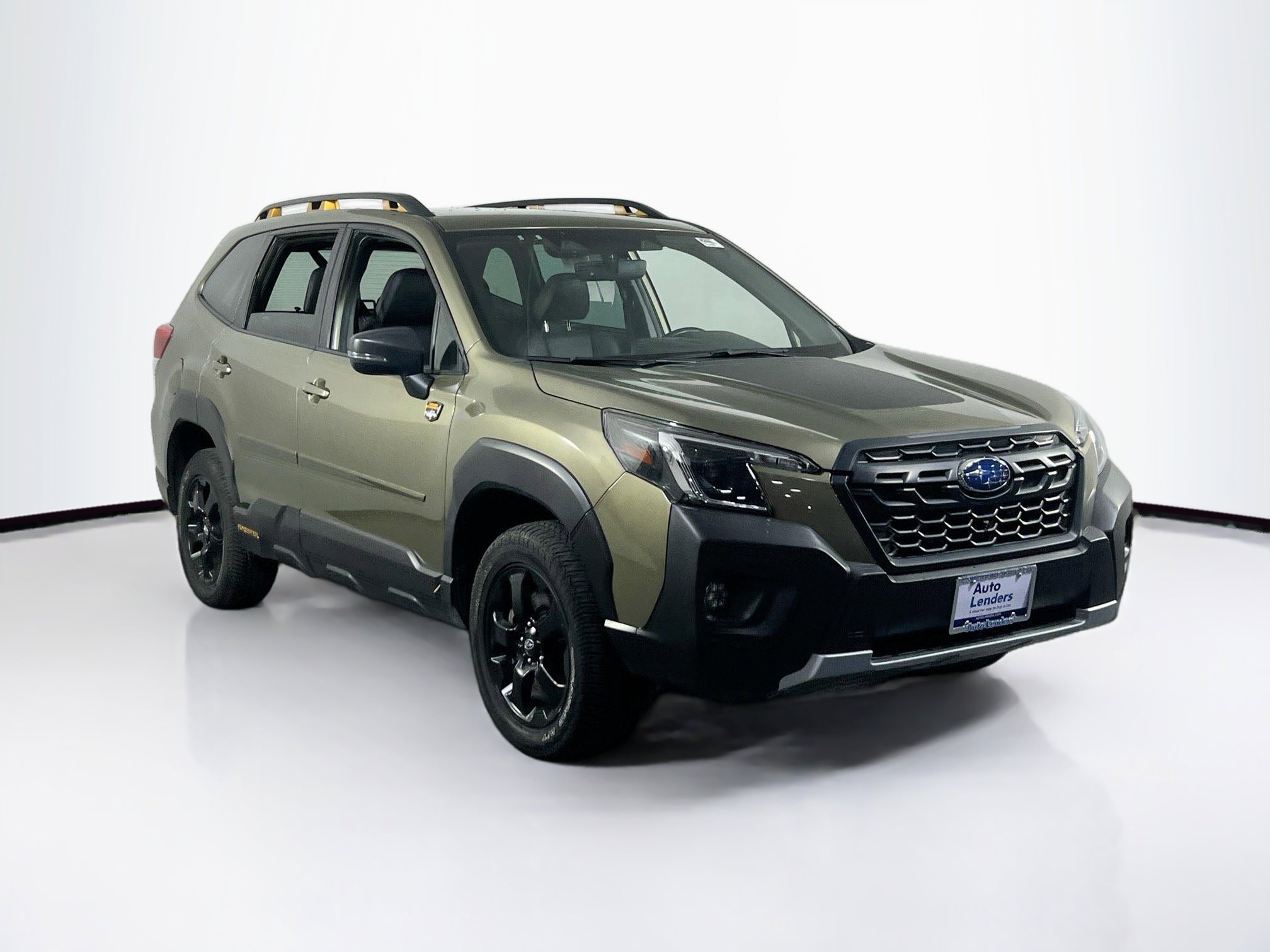 Used 2022 Subaru Forester Wilderness image 3