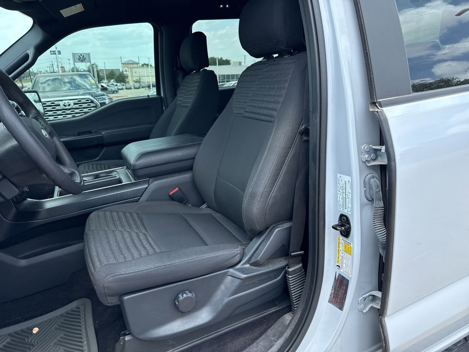 Used 2021 Ford F150 XL w/ STX Appearance Package AWD/4WD image 11