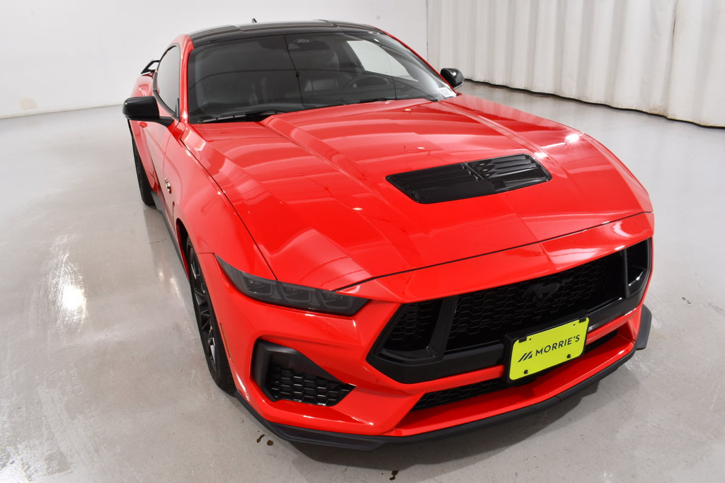 Used 2024 Ford Mustang GT Premium w/ GT Performance Package RWD image 4