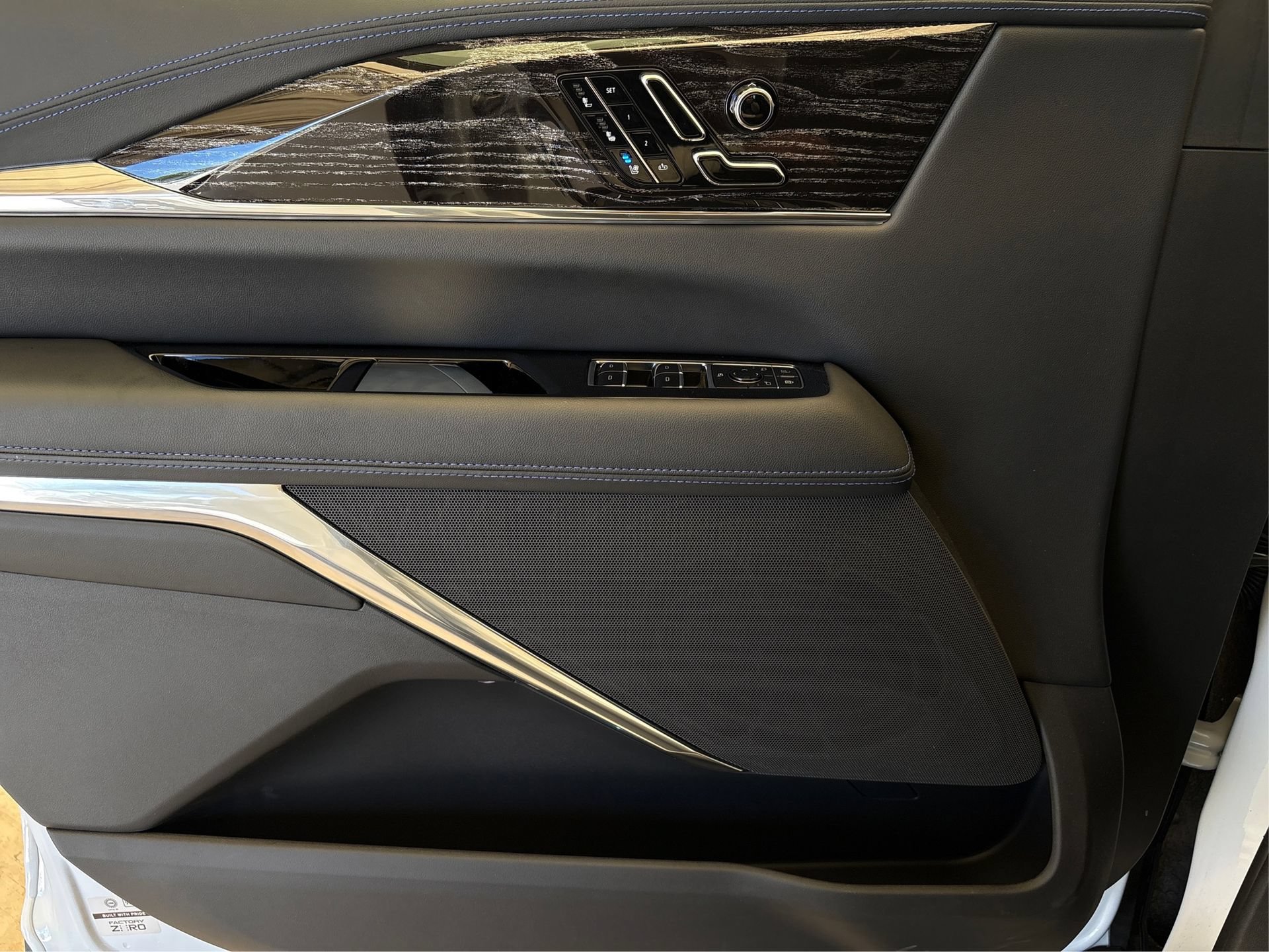 New 2026 Cadillac Escalade IQ Sport 1 AWD/4WD image 20