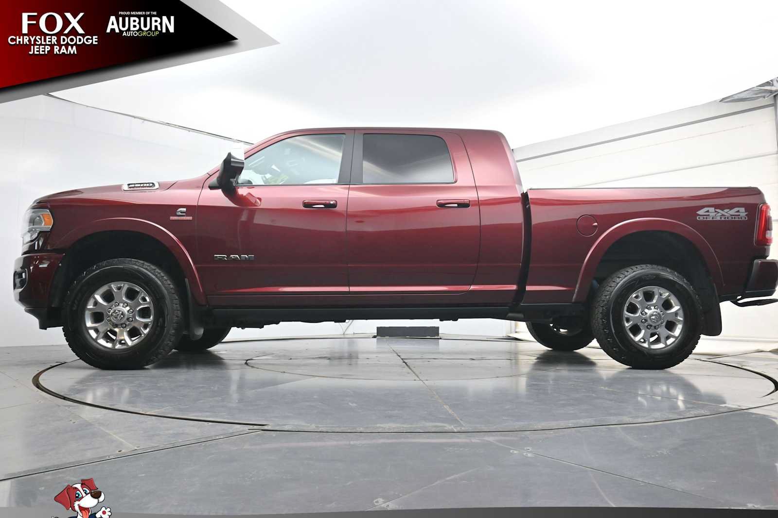 Used 2020 RAM 2500 Laramie AWD/4WD image 22