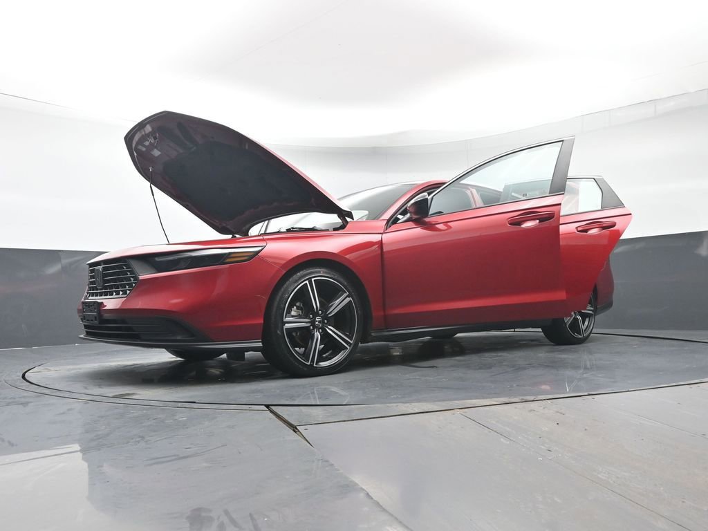 Certified 2023 Honda Accord Sport image 45