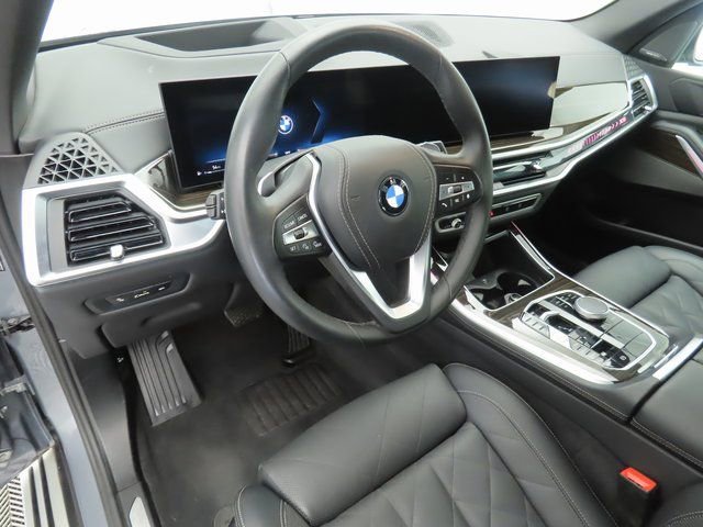 Used 2025 BMW X5 xDrive40i image 9