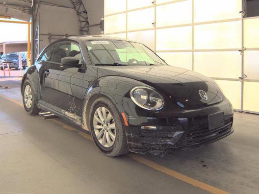 Used 2018 Volkswagen Beetle 2.0T S FWD image 3