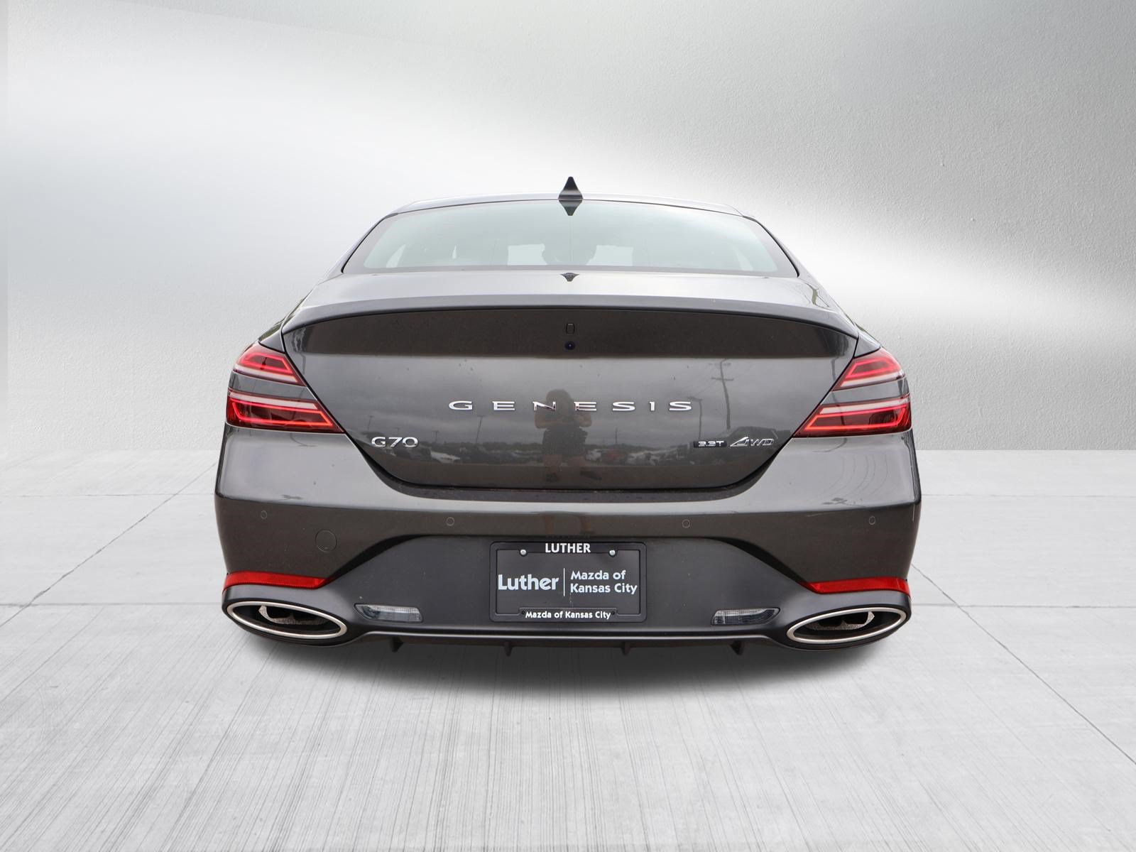Used 2023 Genesis G70 3.3T w/ Sport Prestige Package AWD/4WD image 6