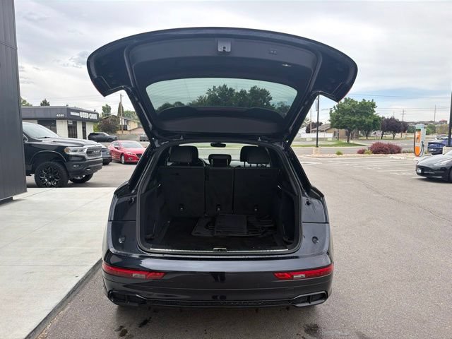 Used 2020 Audi SQ5 Premium Plus w/ Premium Plus Package AWD/4WD image 8