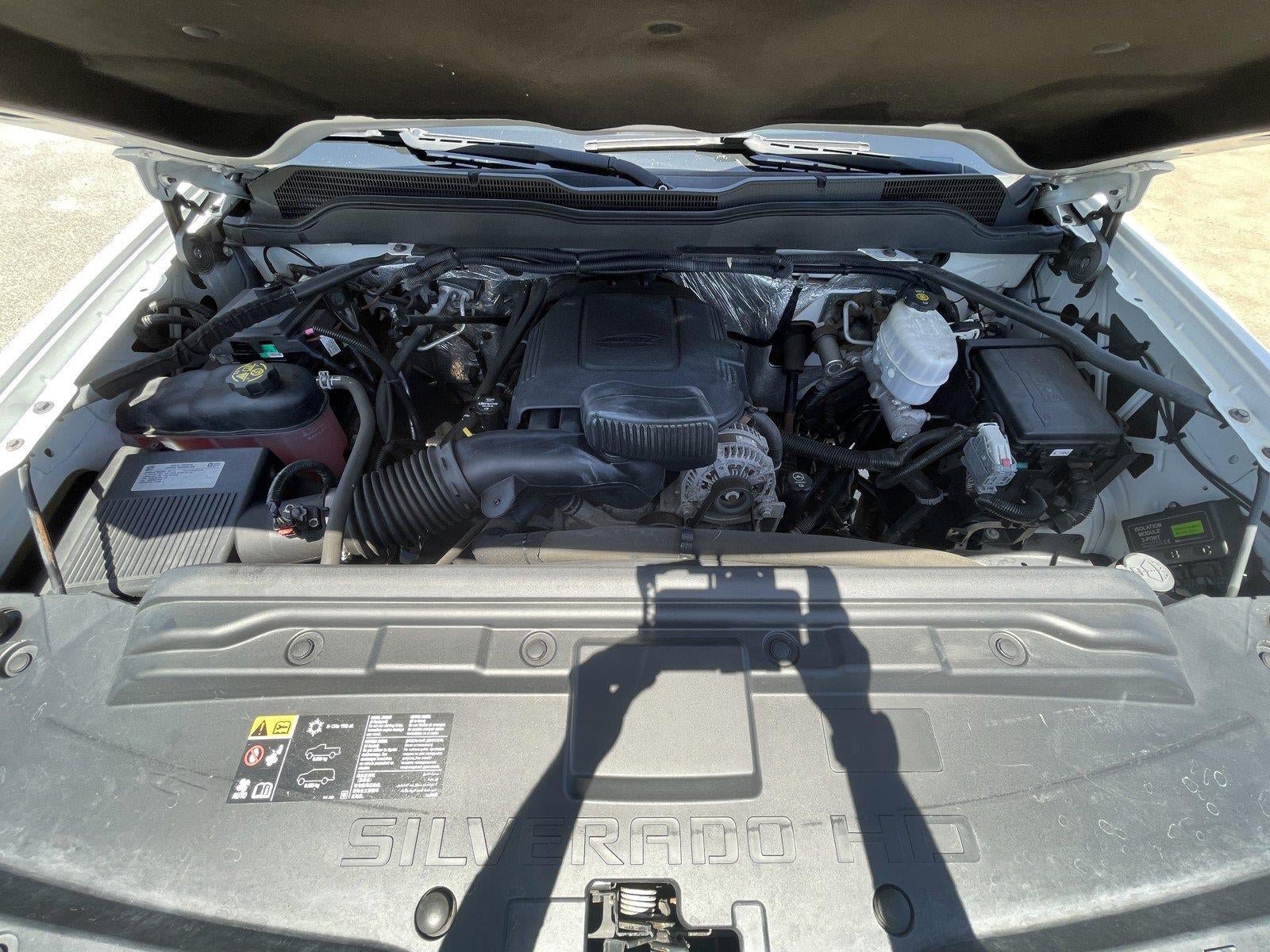 Used 2017 Chevrolet Silverado 2500 W/T w/ WT Convenience Package AWD/4WD image 44