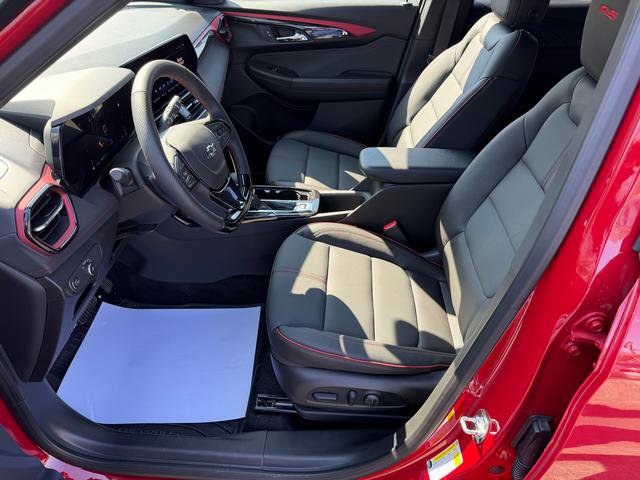 New 2026 Chevrolet TrailBlazer RS w/ Convenience Package image 9