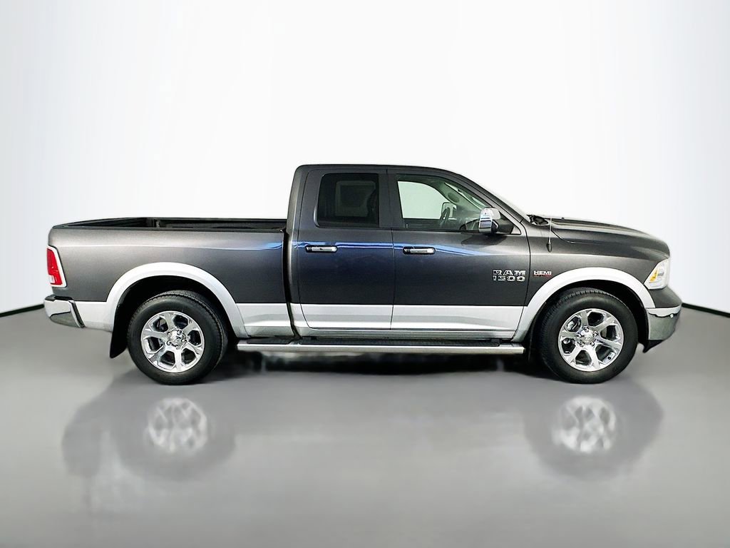 Used 2017 RAM 1500 Laramie image 8