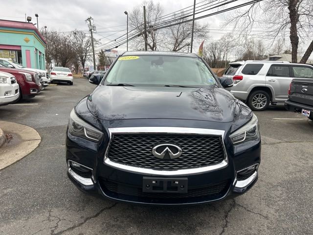 Used 2019 INFINITI QX60 Pure image 2
