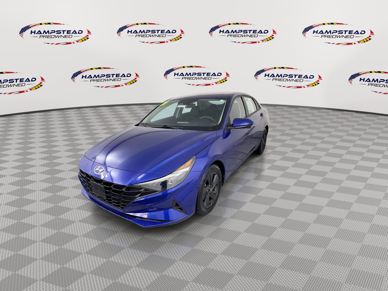 Used 2021 Hyundai Elantra SEL image 4