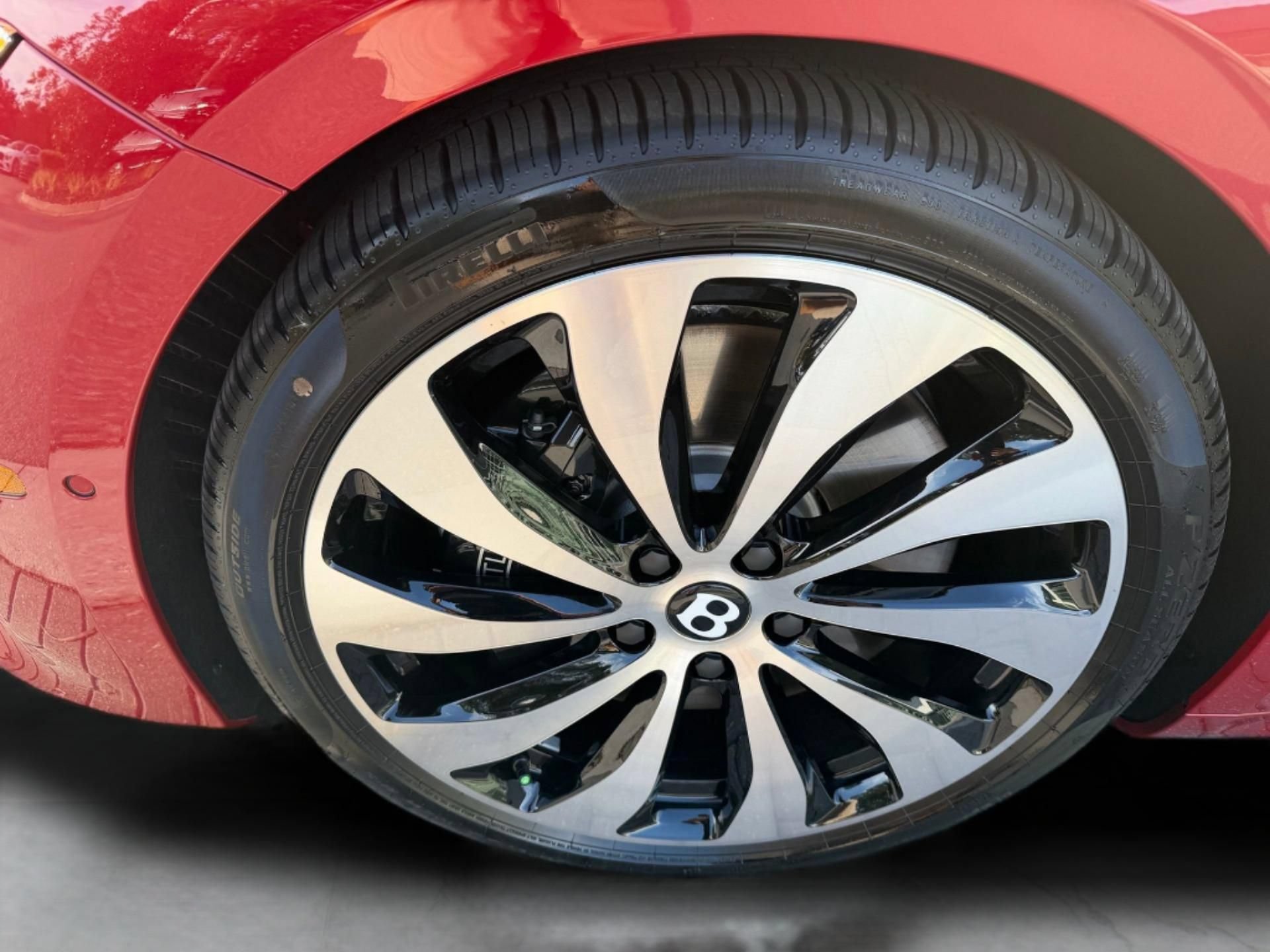 New 2026 Bentley Continental GT Azure AWD/4WD image 51