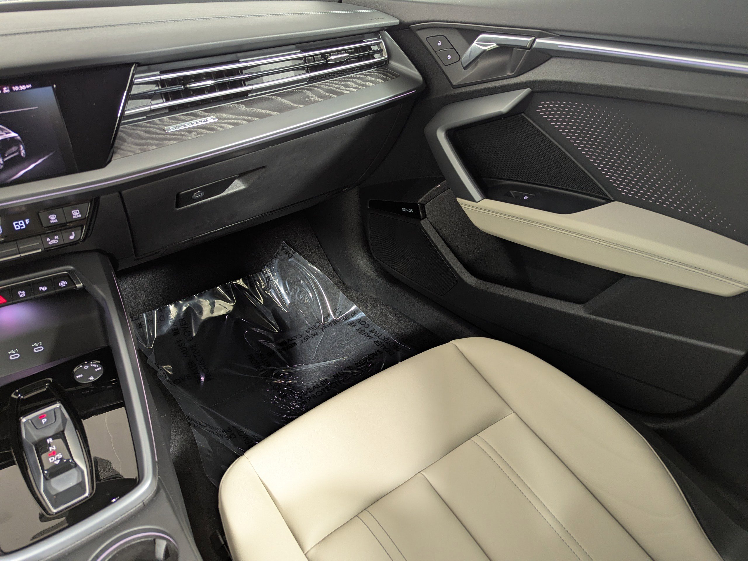 Certified 2025 Audi A3 2.0T Premium Plus w/ Premium Plus Package image 11