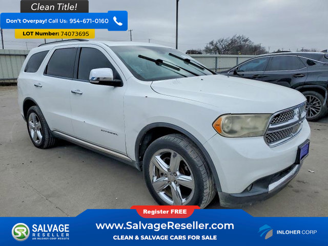 Used 2013 Dodge Durango Citadel image 5