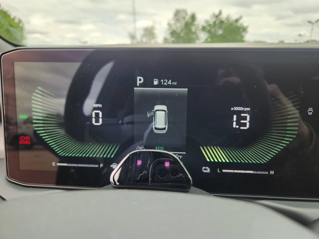 New 2027 Kia Telluride EX w/ Towing Package AWD/4WD image 18
