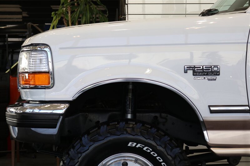 Used 1997 Ford F250 4x4 SuperCab Heavy Duty image 16