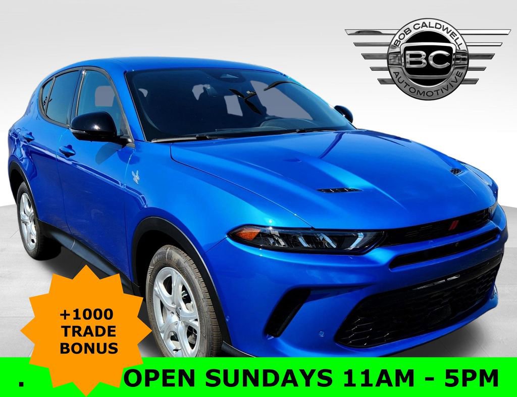 New 2025 Dodge Hornet GT w/ Tech Pack