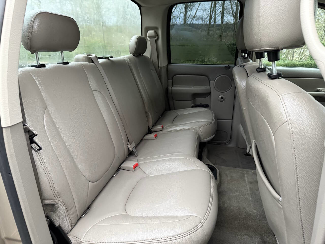 Used 2004 Dodge Ram 1500 Truck SLT w/ Big Horn Quad Cab Value Group image 26