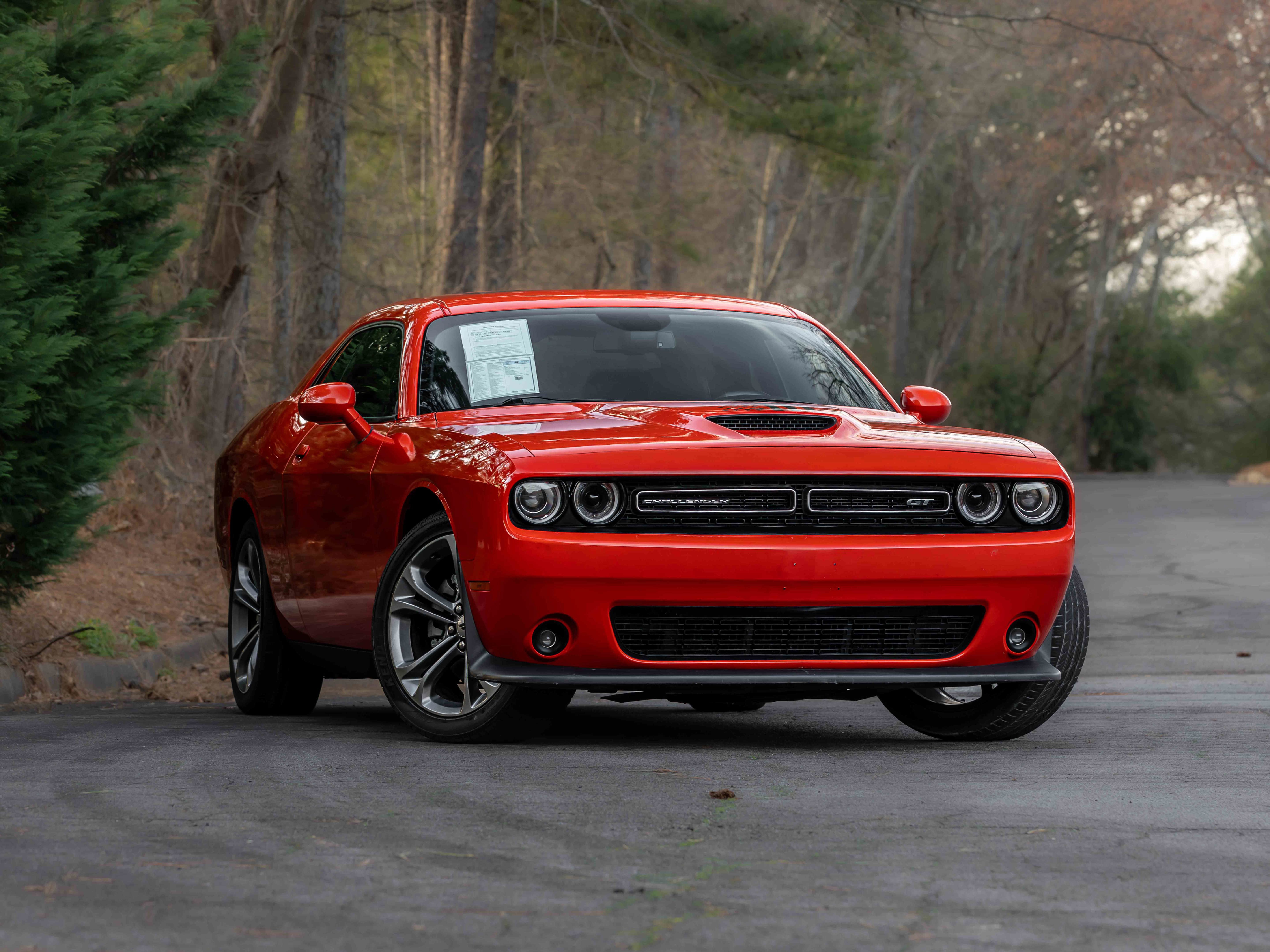 Used 2020 Dodge Challenger GT w/ Plus Package image 1