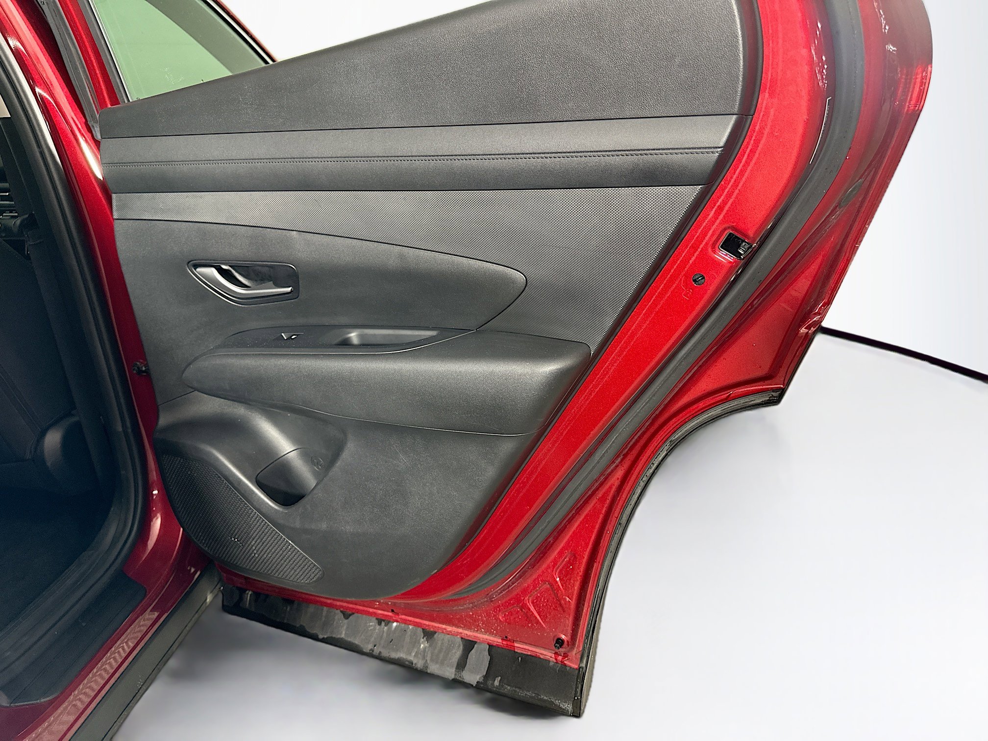 Used 2025 Hyundai Tucson SEL AWD/4WD image 29