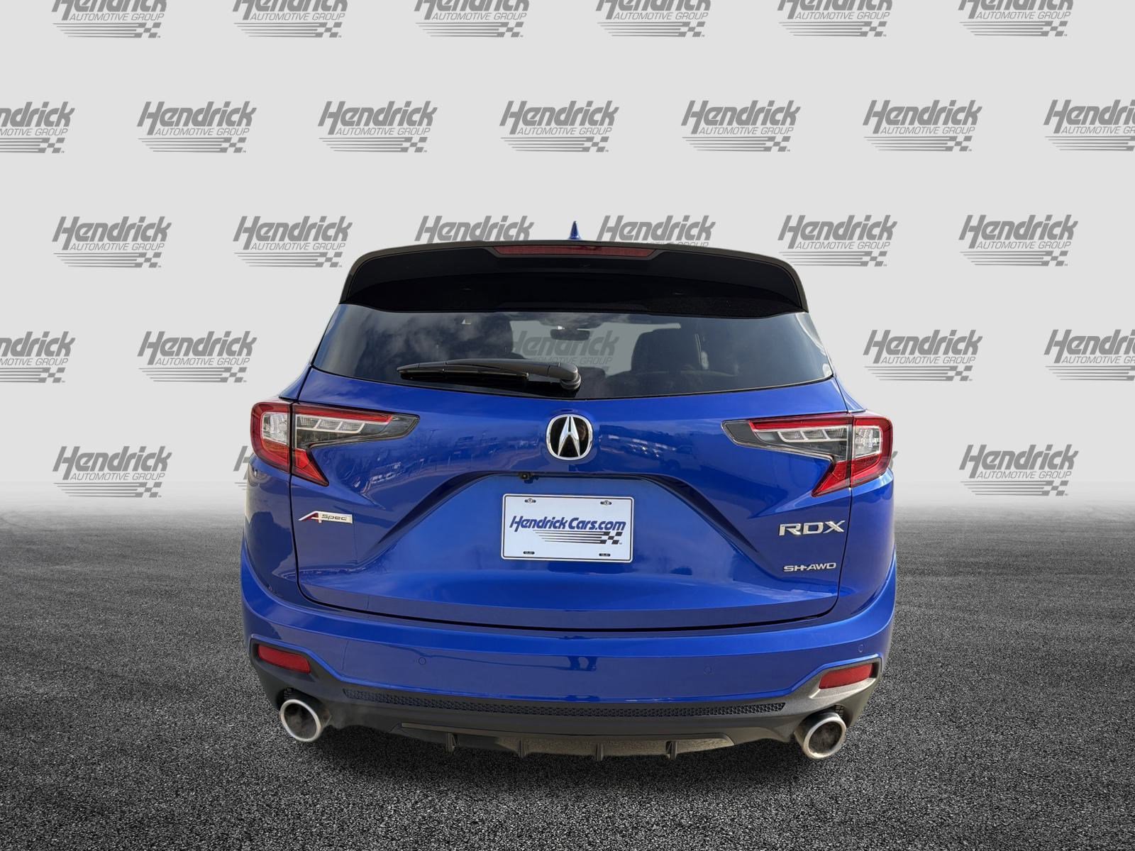 Certified 2025 Acura RDX A-Spec image 9