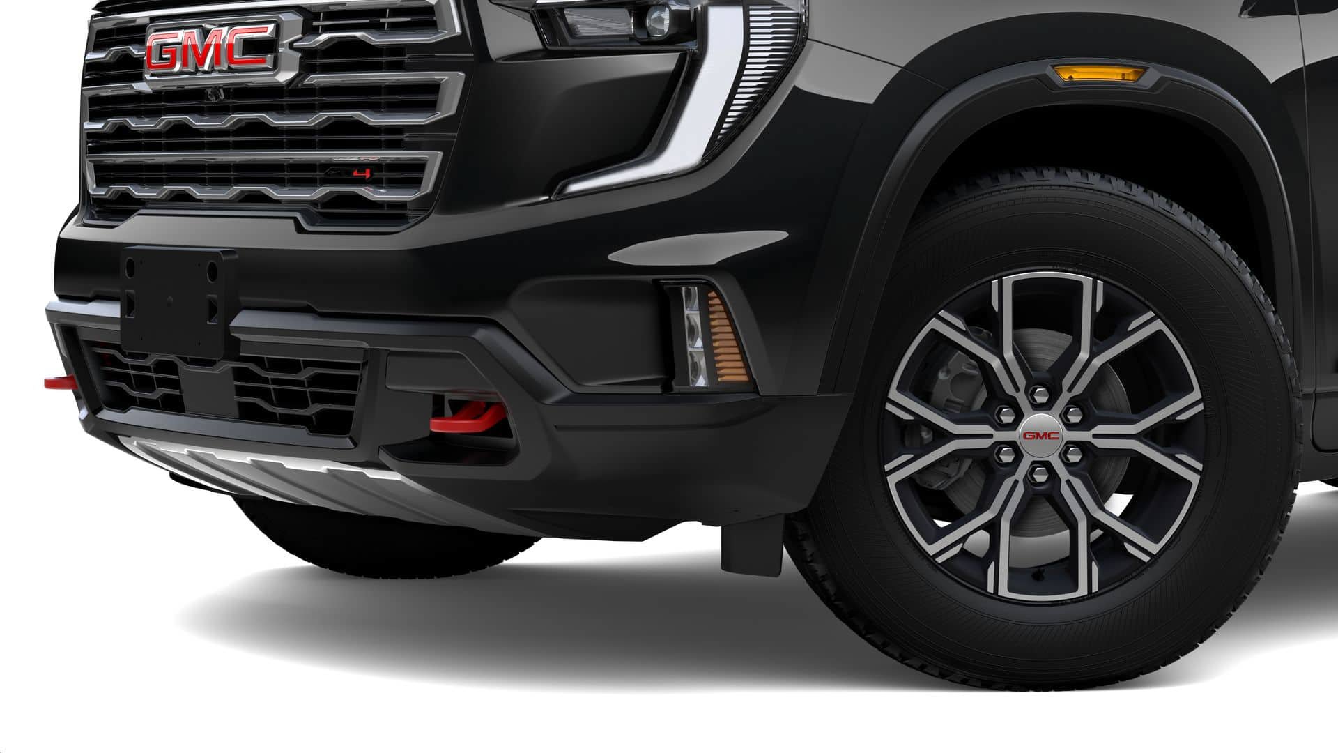 New 2026 GMC Acadia AT4 w/ Luxury Package AWD/4WD image 68