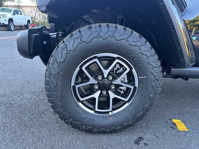 New 2026 Jeep Wrangler Unlimited Rubicon AWD/4WD image 11
