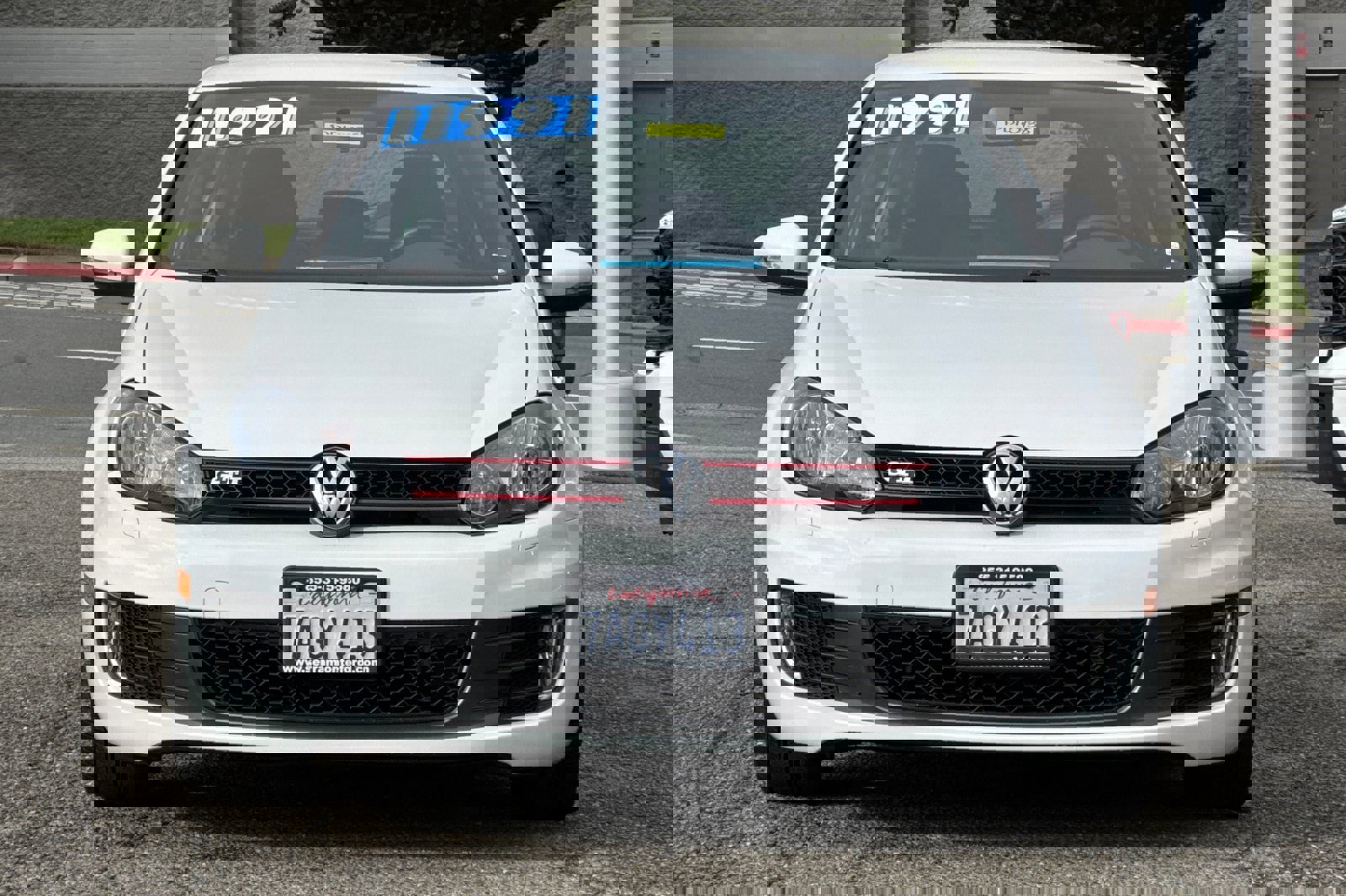 Used 2013 Volkswagen GTI Wolfsburg Edition image 10