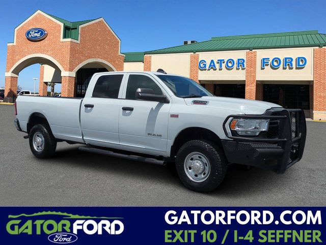 Used 2022 RAM 2500 Tradesman