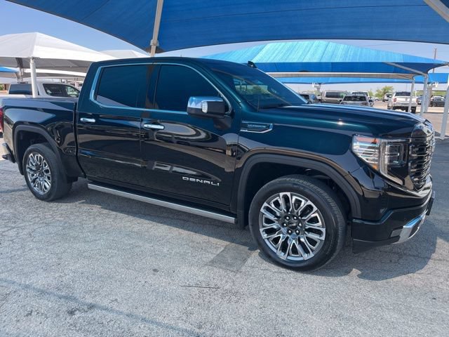 Used 2024 GMC Sierra 1500 Denali Ultimate AWD/4WD image 3