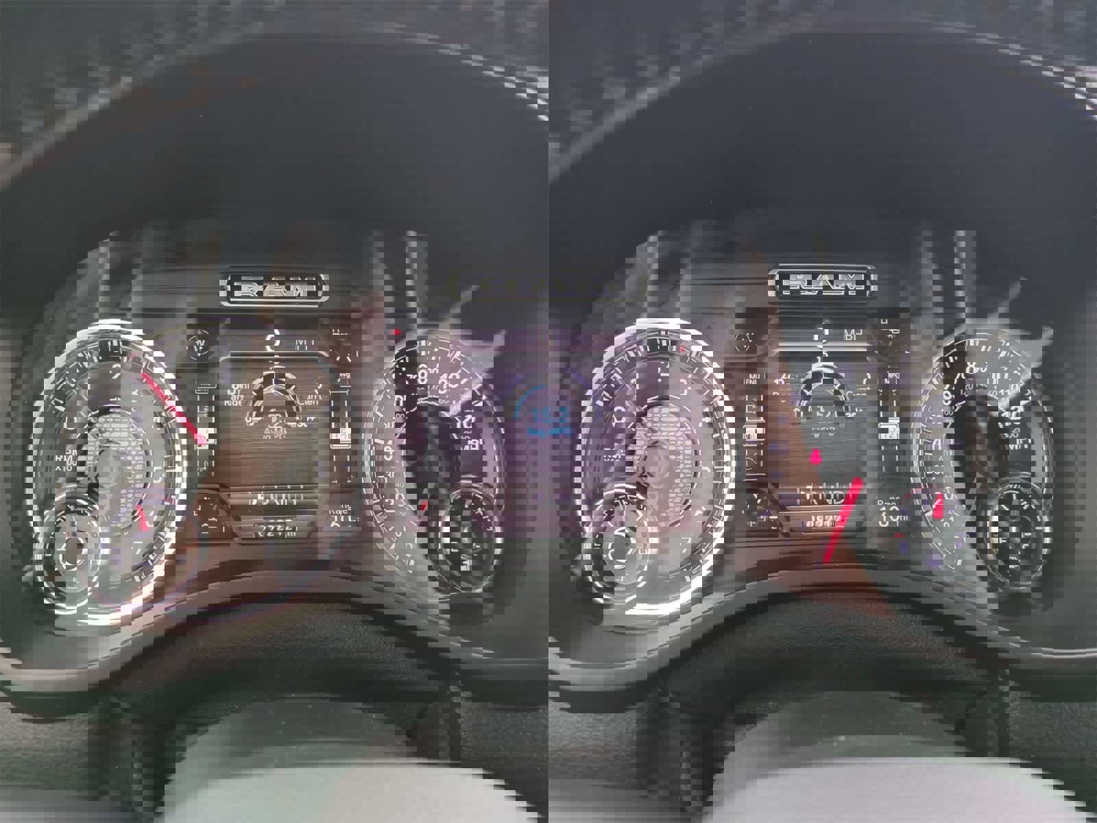 Certified 2020 RAM 1500 Big Horn image 31