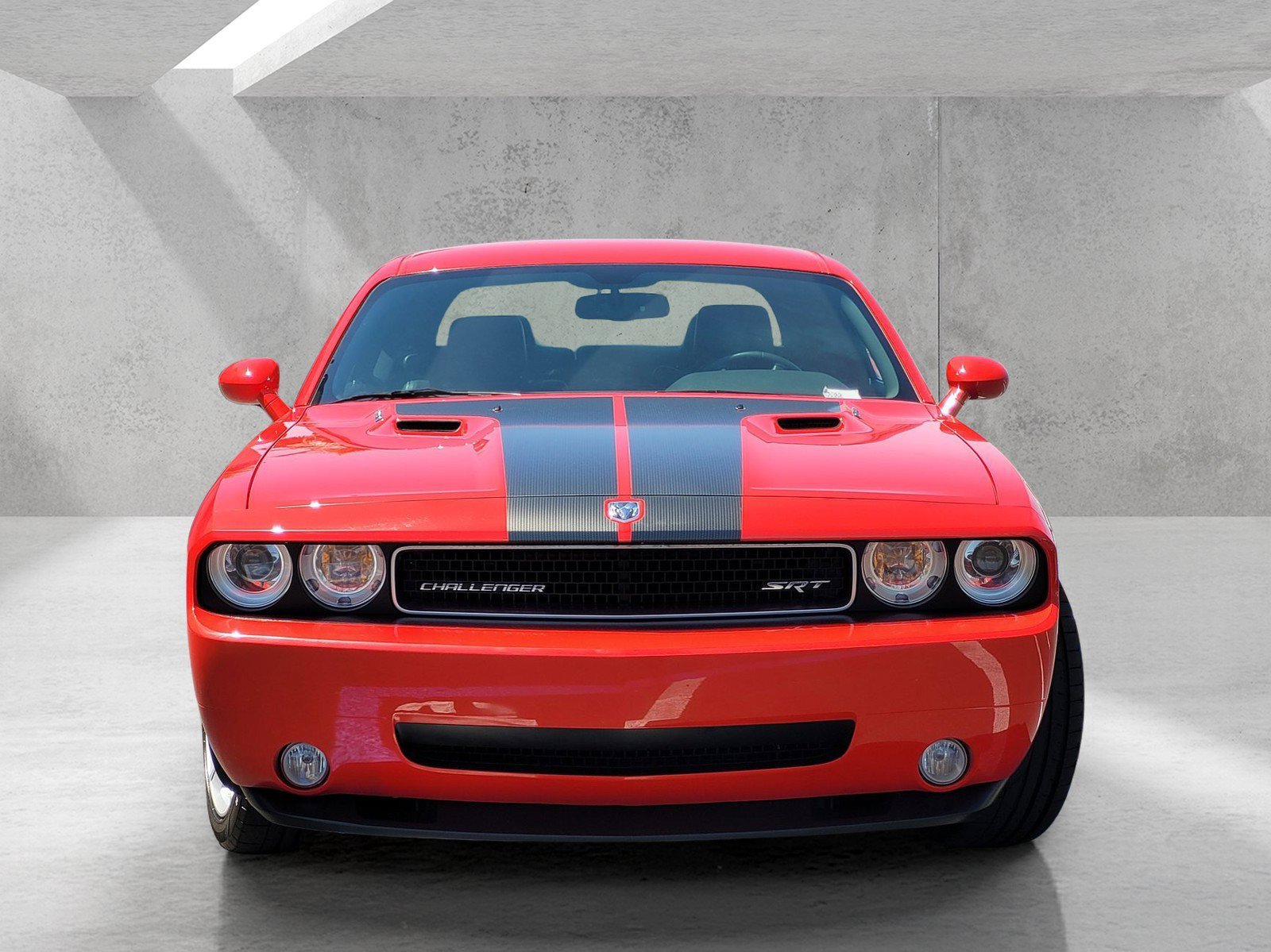 Used 2010 Dodge Challenger SRT8 w/ SRT Option Group II RWD image 3