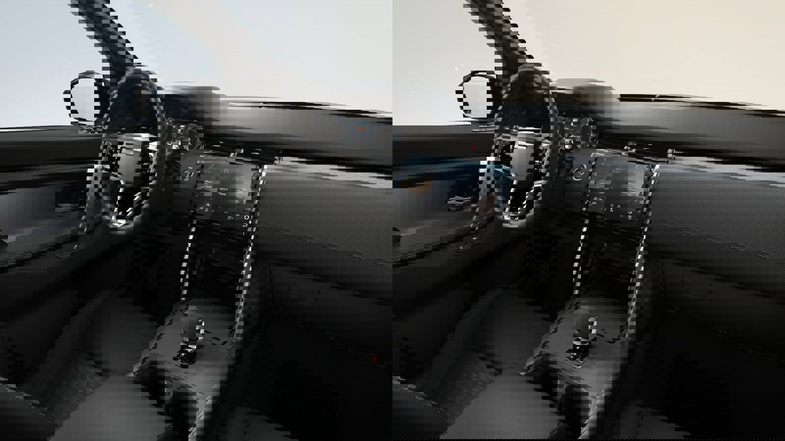 New 2025 Land Rover Discovery Sport Dynamic SE image 5