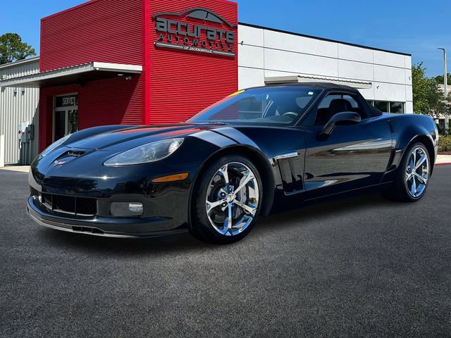 Used 2013 Chevrolet Corvette Grand Sport image 1