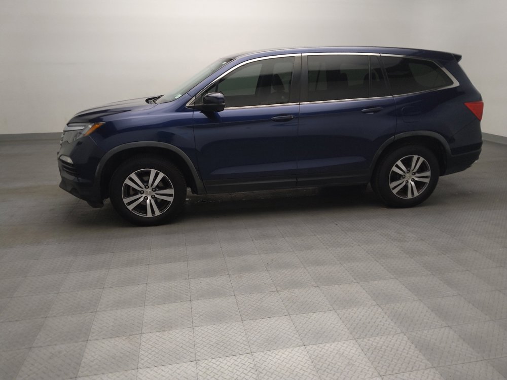 Used 2017 Honda Pilot EX-L image 2