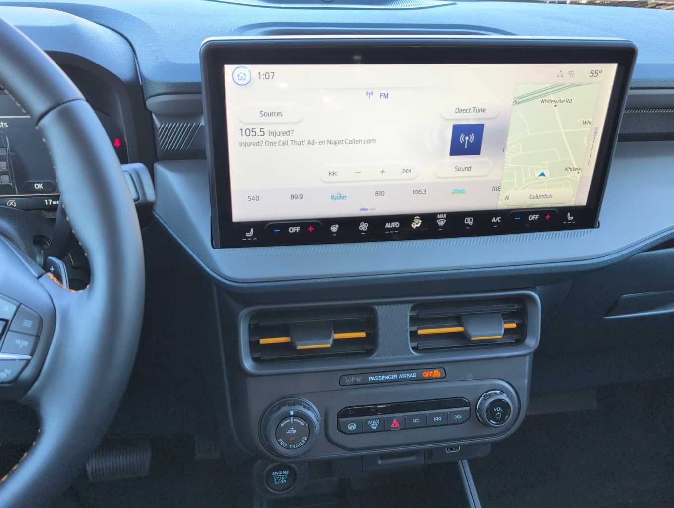 New 2026 Ford Maverick Tremor AWD/4WD image 25